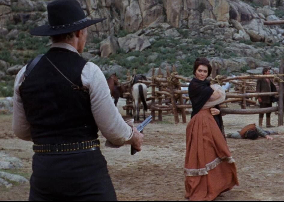 #70. The Big Gundown (1966)